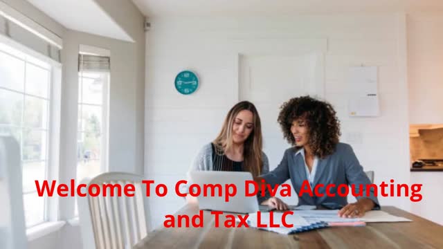 Comp Diva Accounting and Tax LLC - Tax Preparation in Palm Springs, CA