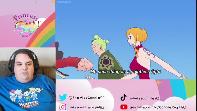 OP1104 (Reaction)