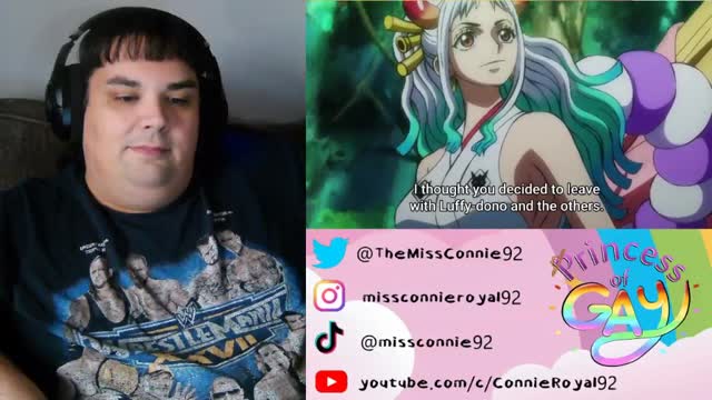OP1085 (Reaction)