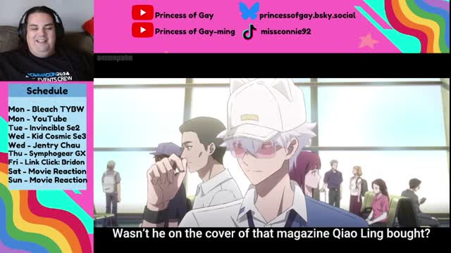 LNKCLKBA1x3 (Reaction)