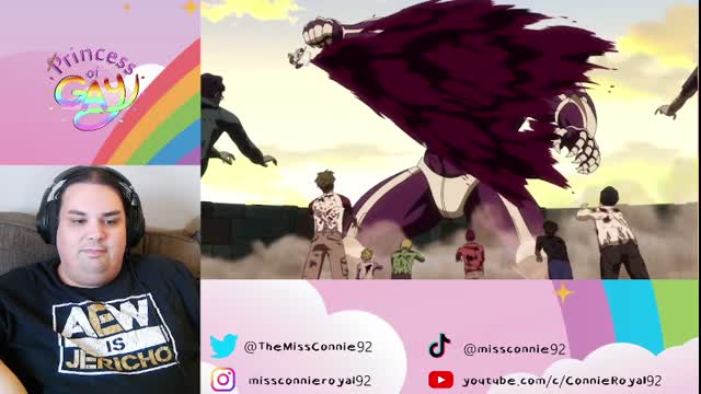 UNDDUNLK7 (Reaction)