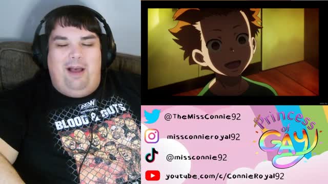 FF2x17 (Reaction)