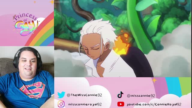 OP1105 (Reaction)
