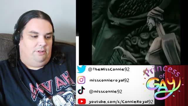 Krysař (Reaction)