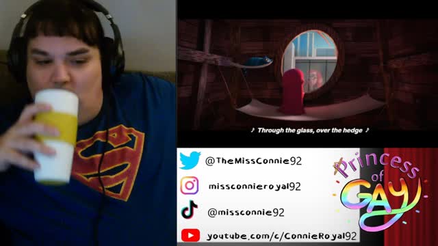TWBYS (Reaction)