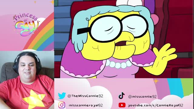 BCG14 (Reaction - Has Audio Issues)