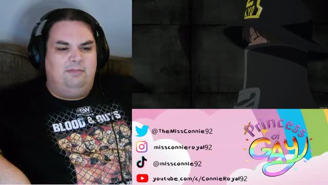 FF2x20-21 (Reaction - RE-UPLOAD)