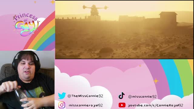 S.P.E.C.I.A.L.8 (Reaction)