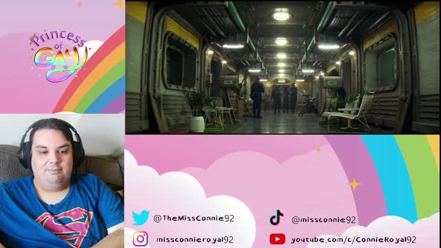 S.P.E.C.I.A.L.7 (Reaction)