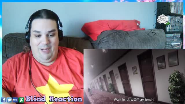 JRMNGND1 (First Impressions Reaction)