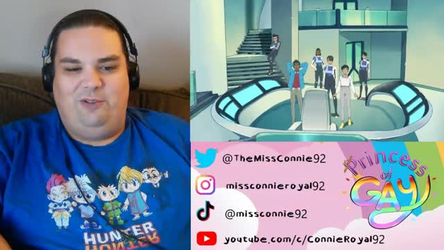 MAWS7 (Reaction)