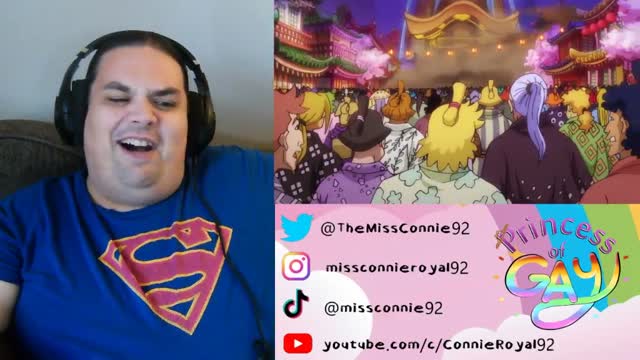 OP1078 (Reaction)