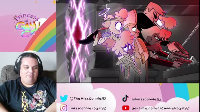 HLVABSS2x9 (Reaction)