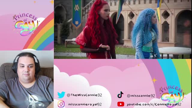 DSNDNTSTROR (Reaction)