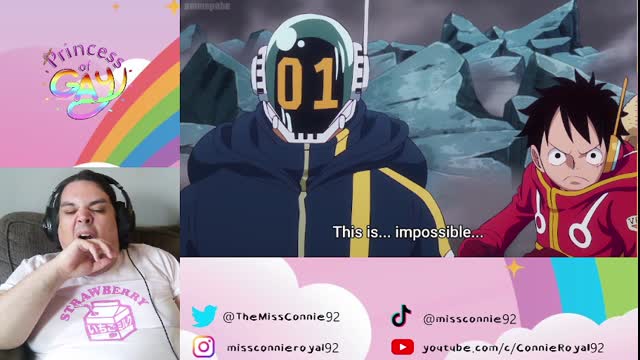 OP1108 (Reaction)