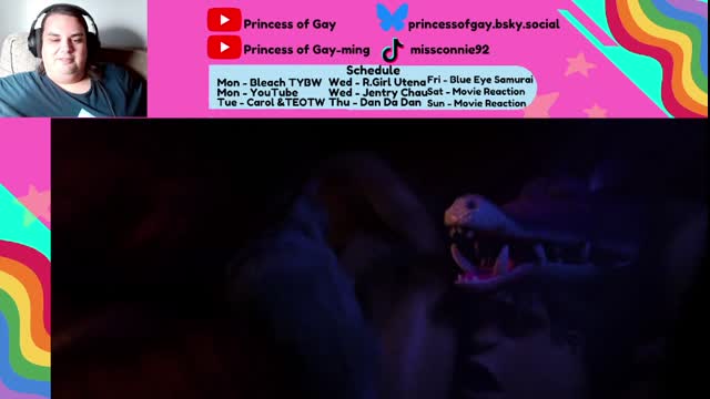 CRDSANA (Reaction)