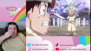 DRSTN21-22 (Reaction)