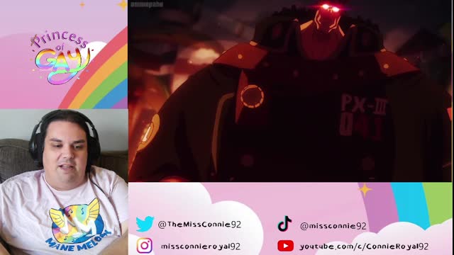 OP1106 (Reaction)