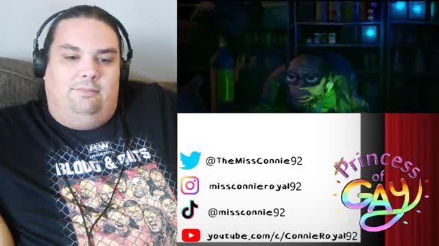 TMNTMTNTMYHM (Reaction)