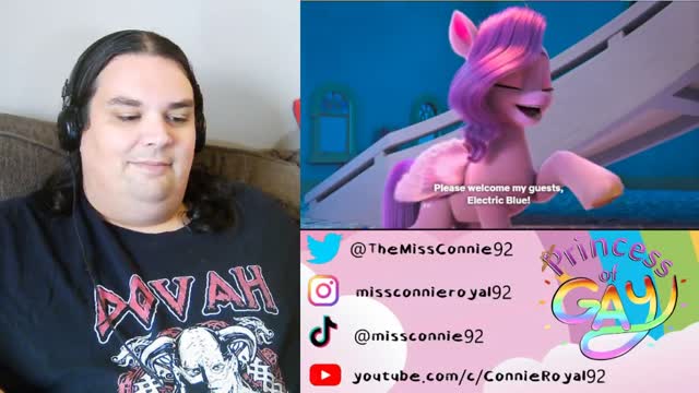 MLP MYM Ep13-14 (Reaction)