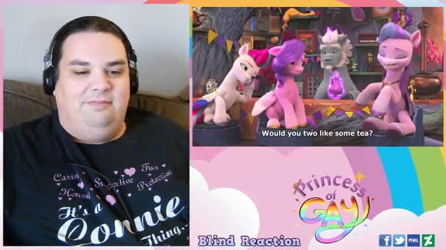 MLP MYM Ep10 (Reaction)