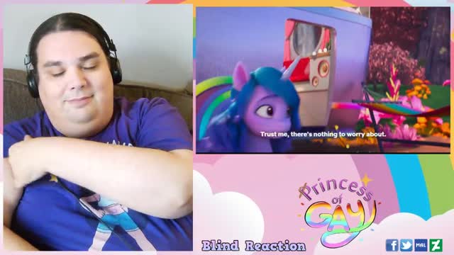 MLP MYM BWS (Reaction)