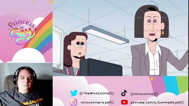 C&TEOTW1x2 (Reaction)