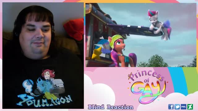 MLP MYM WW (Reaction)