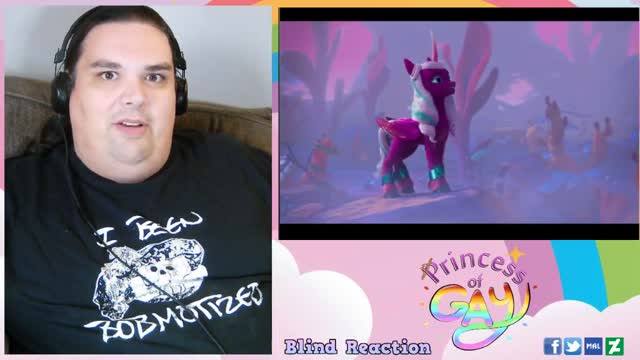 MLP MYM Ep11 (Reaction)