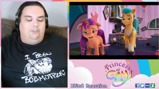 MLP MYM Ep11 (Reaction)
