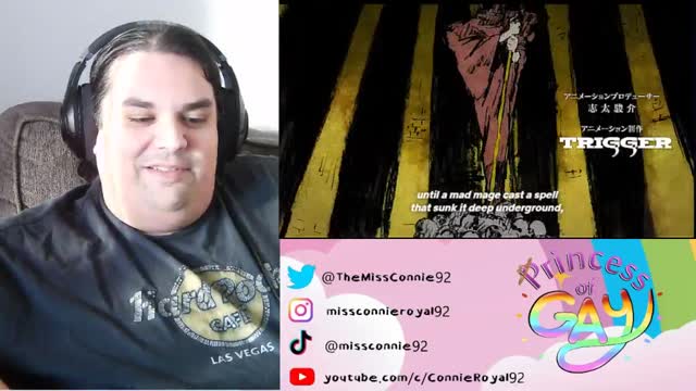 DiD1 (First Impressions Reaction)