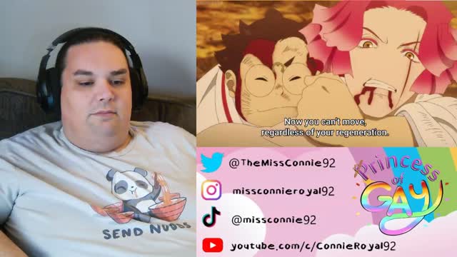 HLPD12-13 (Reaction)