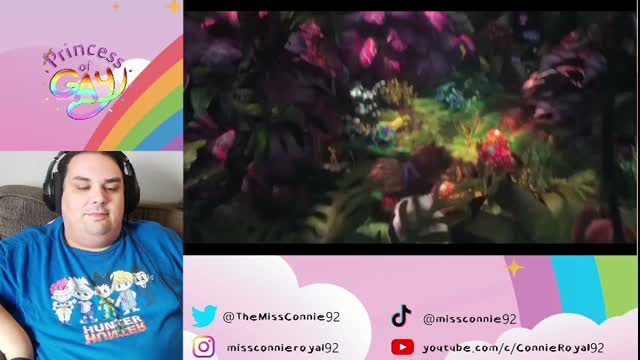 TCRDS (Reaction)