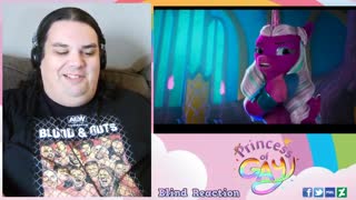 MLP MYM Ep9 (Reaction)