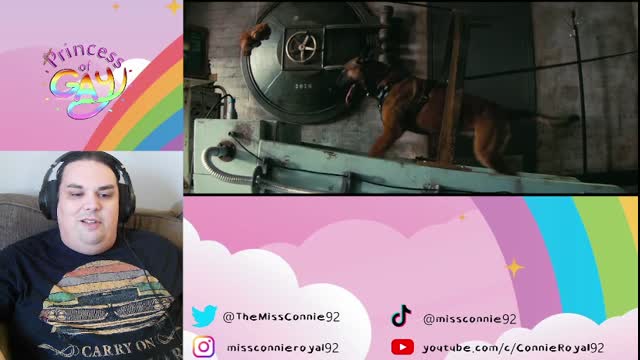 S.P.E.C.I.A.L.2 (Reaction)