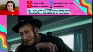 THNKSGVN (Reaction)