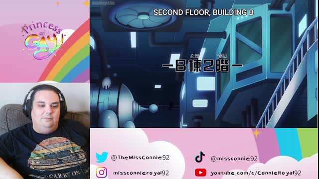 OP1109 (Reaction)