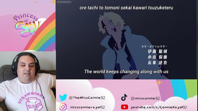 OP1110 (Reaction)