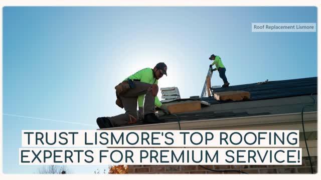 Roof Replacement Lismore