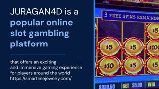 JURAGAN4D Link to Register for the Latest 2026 Banjir Maxwin Official Online Slot Site