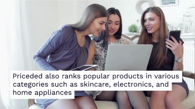 Smart Product comparison and reviews