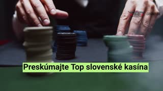Online casina  Casino-sk  Bonusy ZADARMO