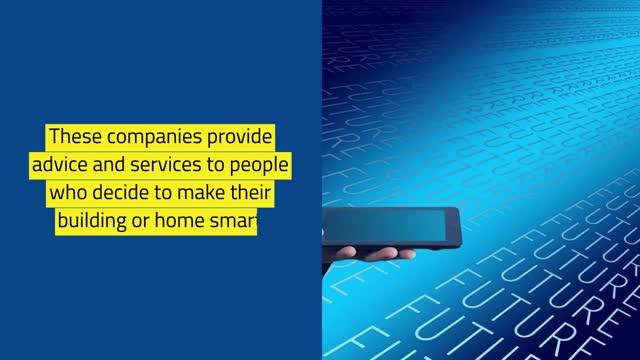 Smart building companies - Jahan Smart