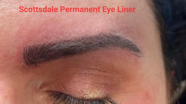Arizona Studio of Electrolysis & Permanent Makeup - Professional Permanent Eye Liner in Scottsdale