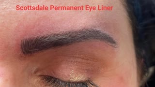 Arizona Studio of Electrolysis & Permanent Makeup - Professional Permanent Eye Liner in Scottsdale