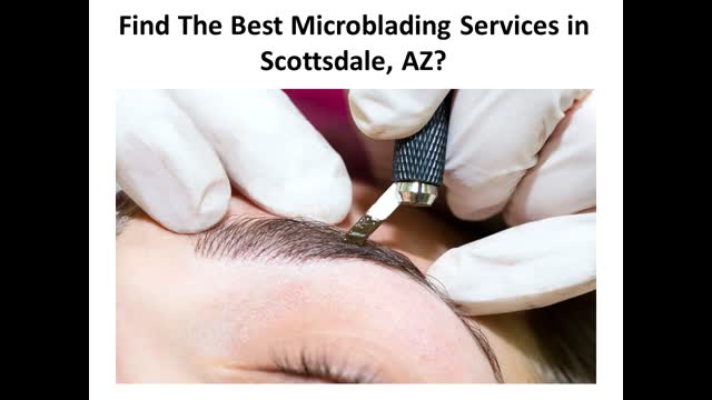 Arizona Studio of Electrolysis & Permanent Makeup - Expert Microblading Services in Scottsdale