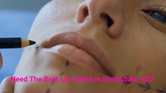 Arizona Studio of Electrolysis & Permanent Makeup - Professional Lip Tattoo in Scottsdale