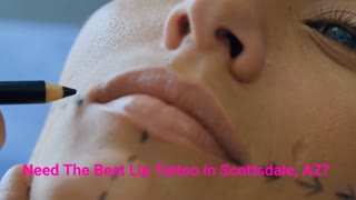 Arizona Studio of Electrolysis & Permanent Makeup - Professional Lip Tattoo in Scottsdale