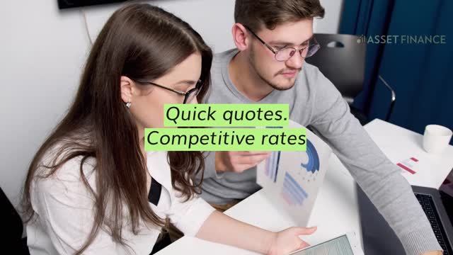 Asset Finance in West Midlands