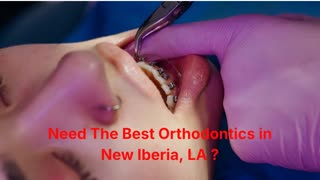 Charpentier Family Dentistry & MedSpa : Certified Orthodontics in New Iberia, LA
